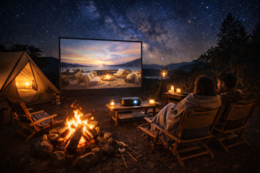 プロジェクターのブルーライトはどうなる？「目に優しい」は本当か徹底解説